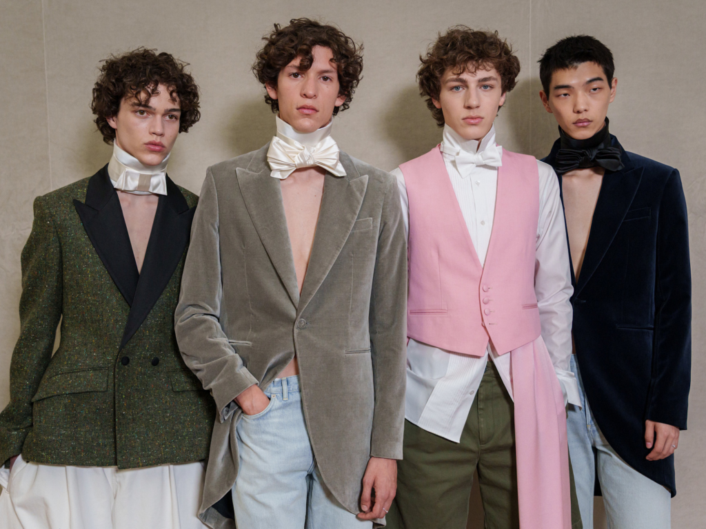 Dior Menswear, Jonathan Anderson