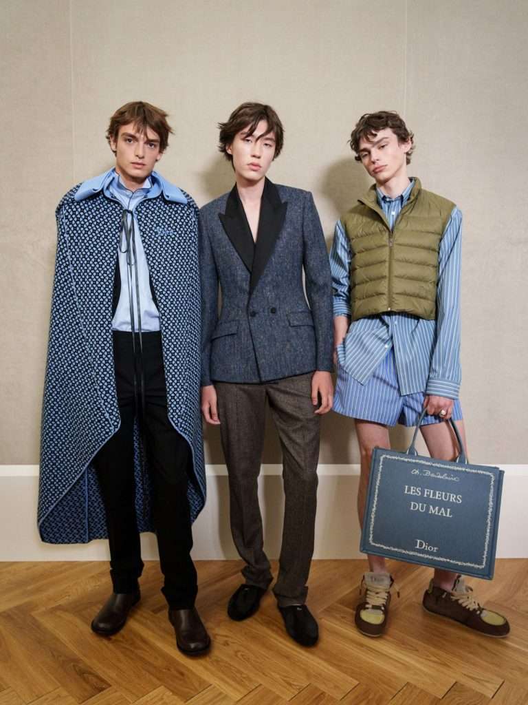 Dior Menswear, Jonathan Anderson