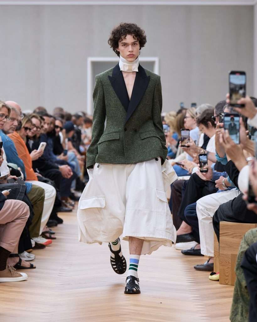 Dior Menswear, Jonathan Anderson
