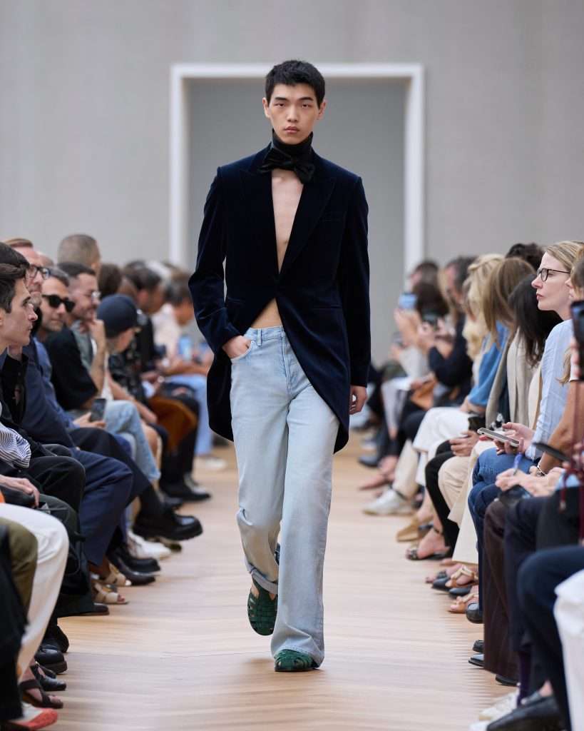 Dior Menswear, Jonathan Anderson