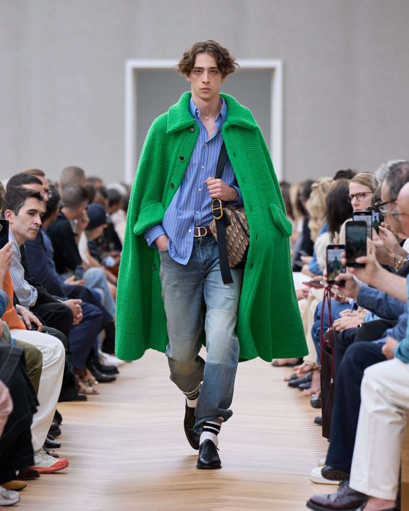 Dior Menswear, Jonathan Anderson