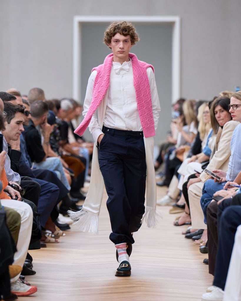 Dior Menswear, Jonathan Anderson