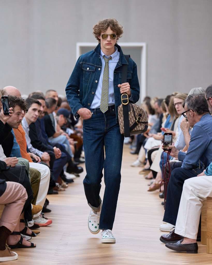 Dior Menswear, Jonathan Anderson