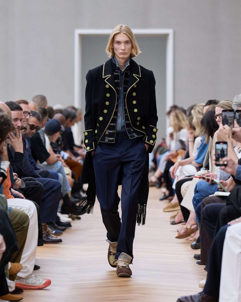 Dior Menswear, Jonathan Anderson