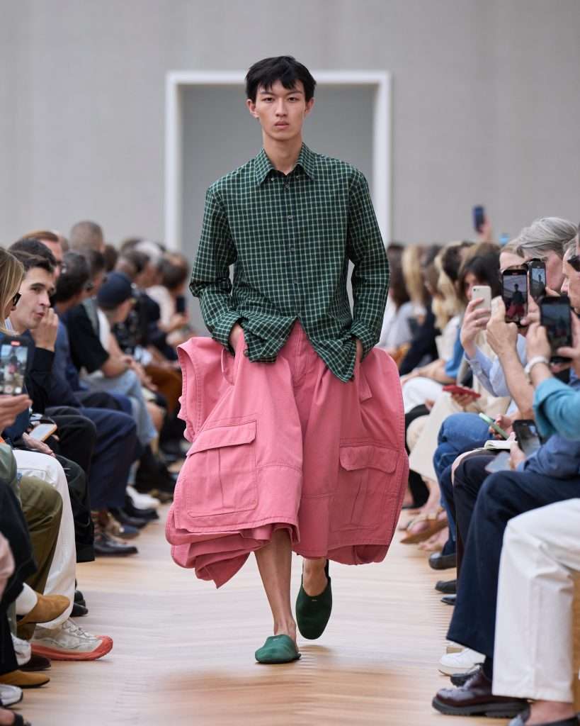 Dior Menswear, Jonathan Anderson