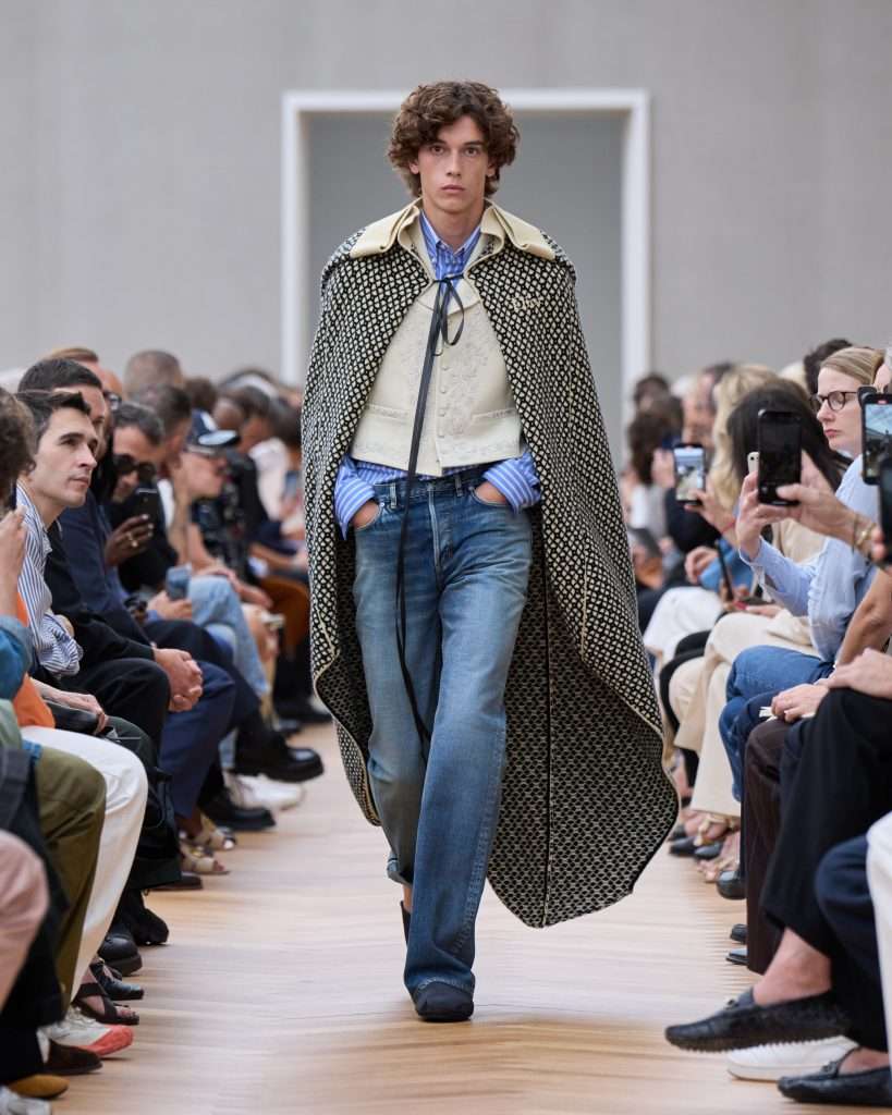 Dior Menswear, Jonathan Anderson