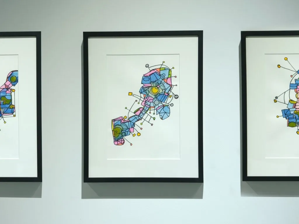 exhibition of the month