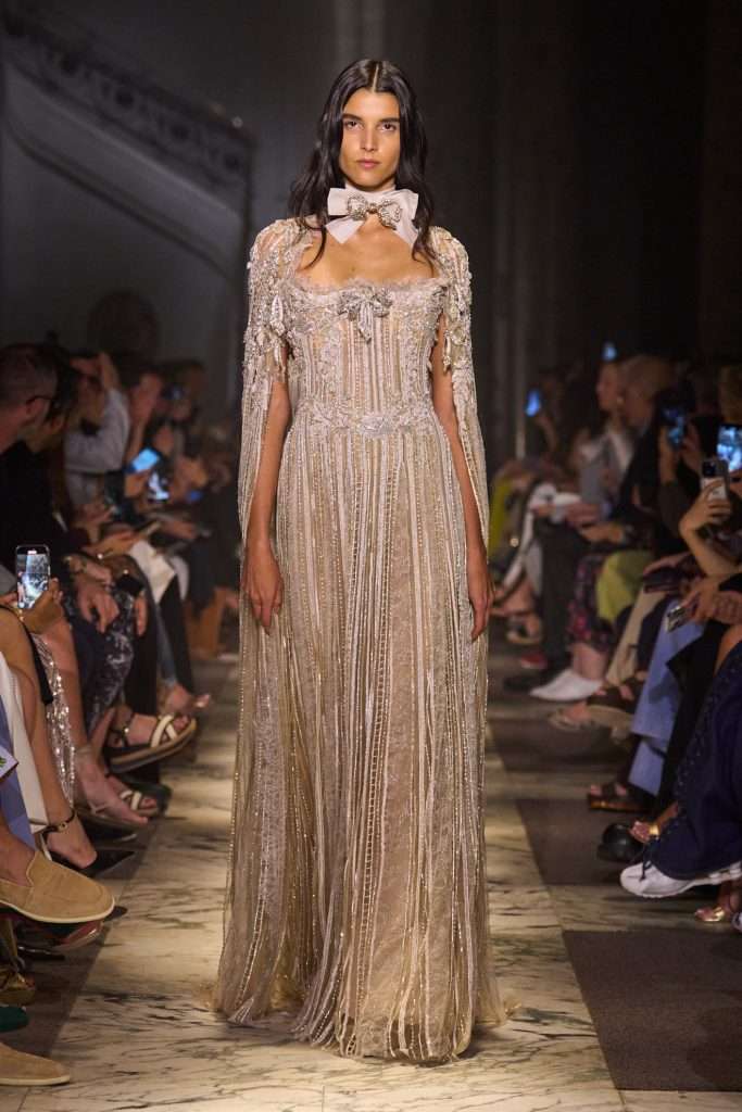 Elie Saab, Middle East, Haute Couture, Paris Couture Week