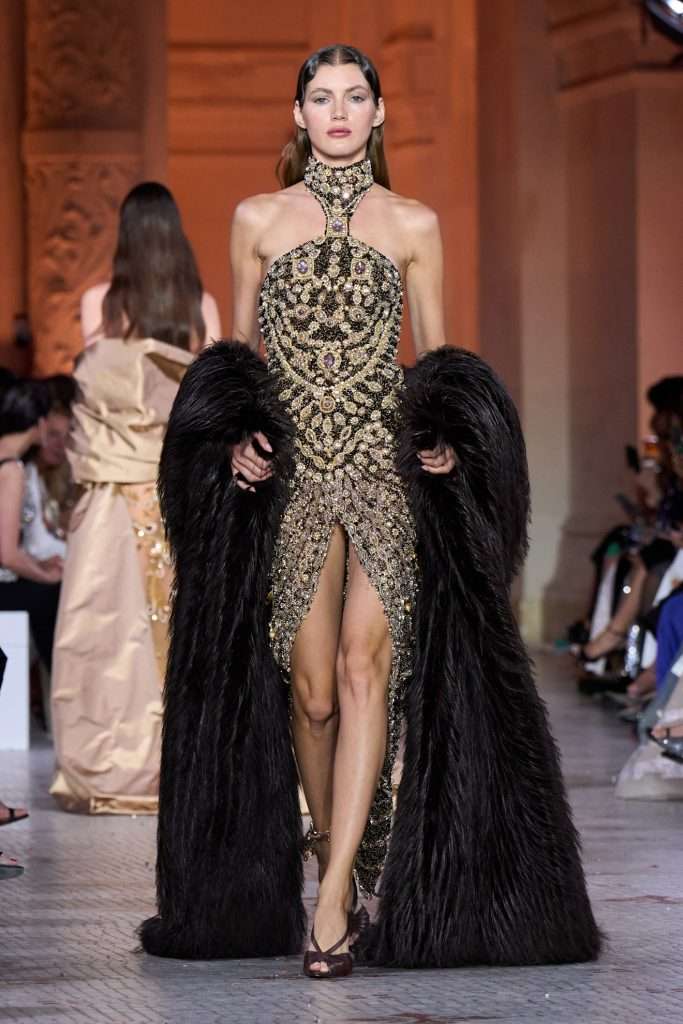 Zuhair Murad, Middle East, Haute Couture, Paris Couture Week