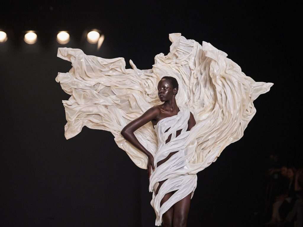 Iris Van Herpen, Haute Couture