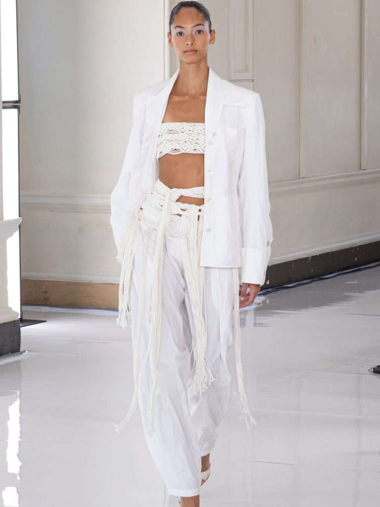 Noon by Noor, London Fashion Week, LFW