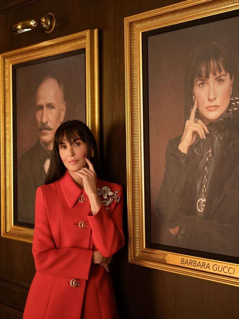 Gucci, Demna, Short Film, The Tiger