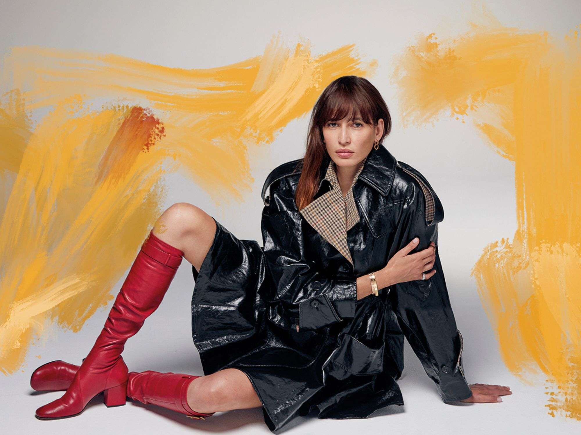 Cartier And Kenza Fourati Celebrate Love Unlimited With MOJEH