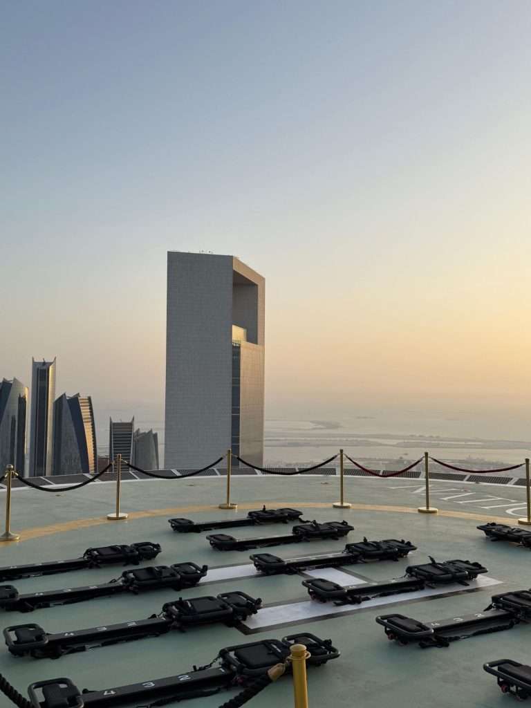 Form Studio, Lagree, Abu Dhabi