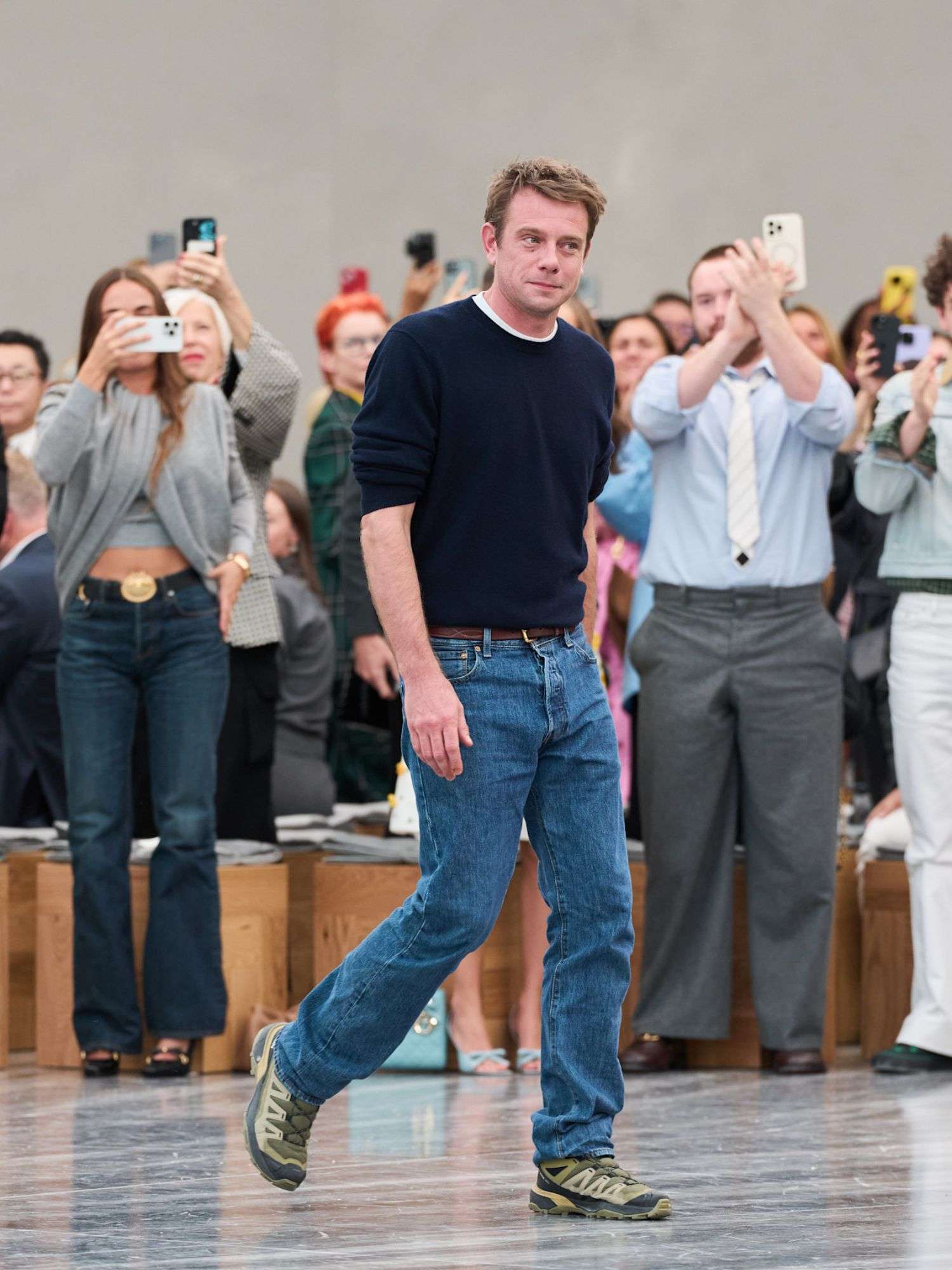 J.W.ANDERSON Why Designer J.W. Anderson Will Always Fly Commercial 