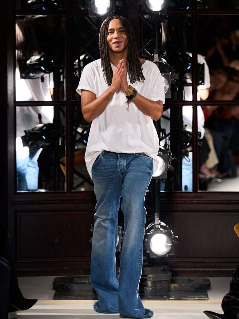 Balmain, Olivier Rousteing