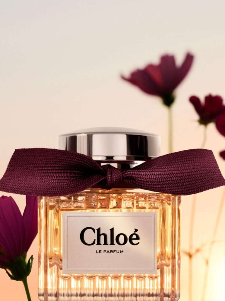 beauty launches, Chloe perfume