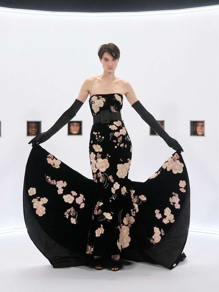 valentino, haute couture