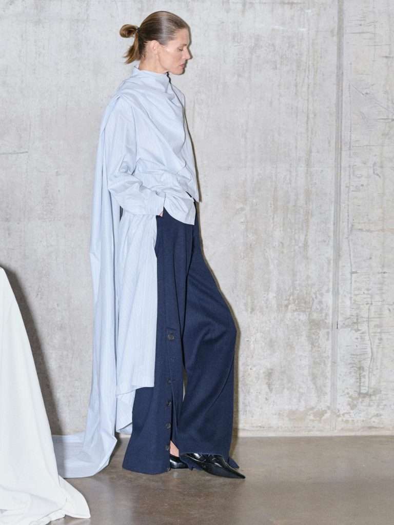 Hussein Chalayan's Autumn/Winter 2000 Collection: Fashion, Art