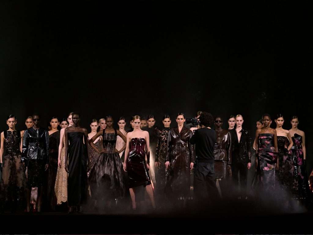 elie saab, paris fashion week