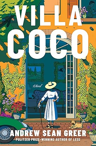 Villa Coco By Andrew Sean Greer