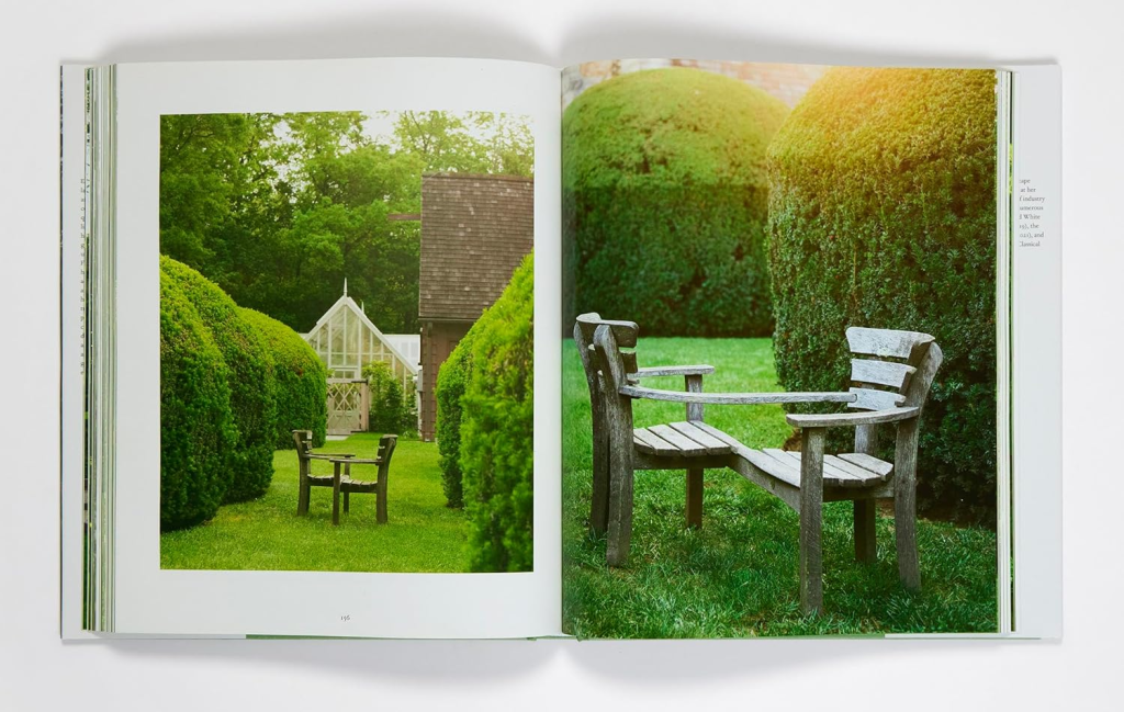 A Moment In Time: Designing A Country Garden By Kathryn Herman With Rizzoli Electa