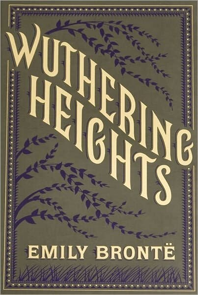 literary adaptations, Wuthering Heights by Emily Brontë