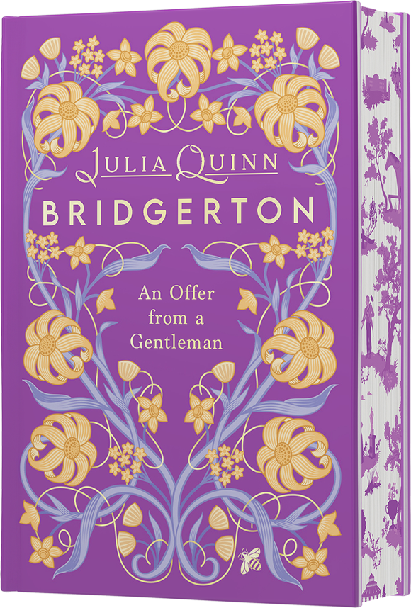 Books
An Offer From a Gentleman by Julie Quinn