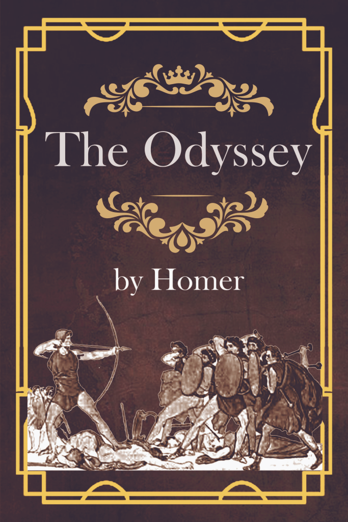 The Odyssey by Homer