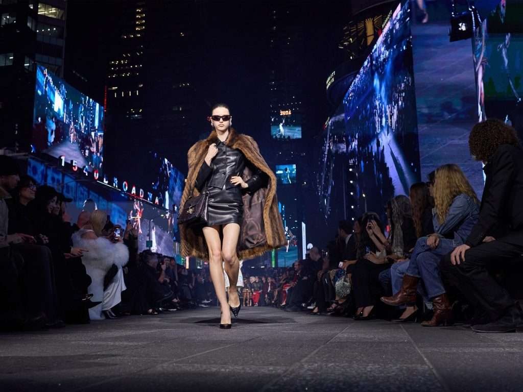 Gucci, New York, resort collection