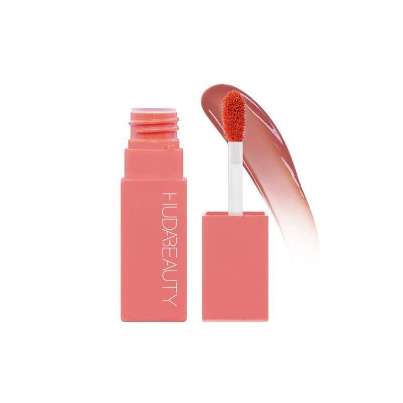 Creamy Lip & Cheek Stain, Huda Beauty Creamy Lip & Cheek Stain, Huda Beauty