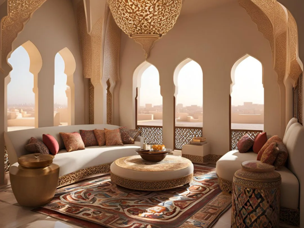 Arabian Hospitality