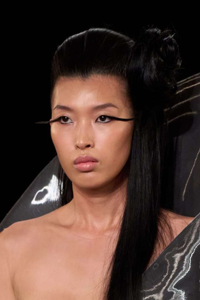 Iris van Herpen haute Couture beauty