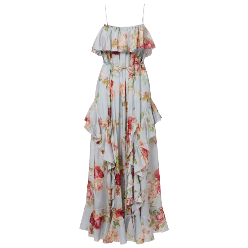 Dress, Zimmermann
beach wedding guest