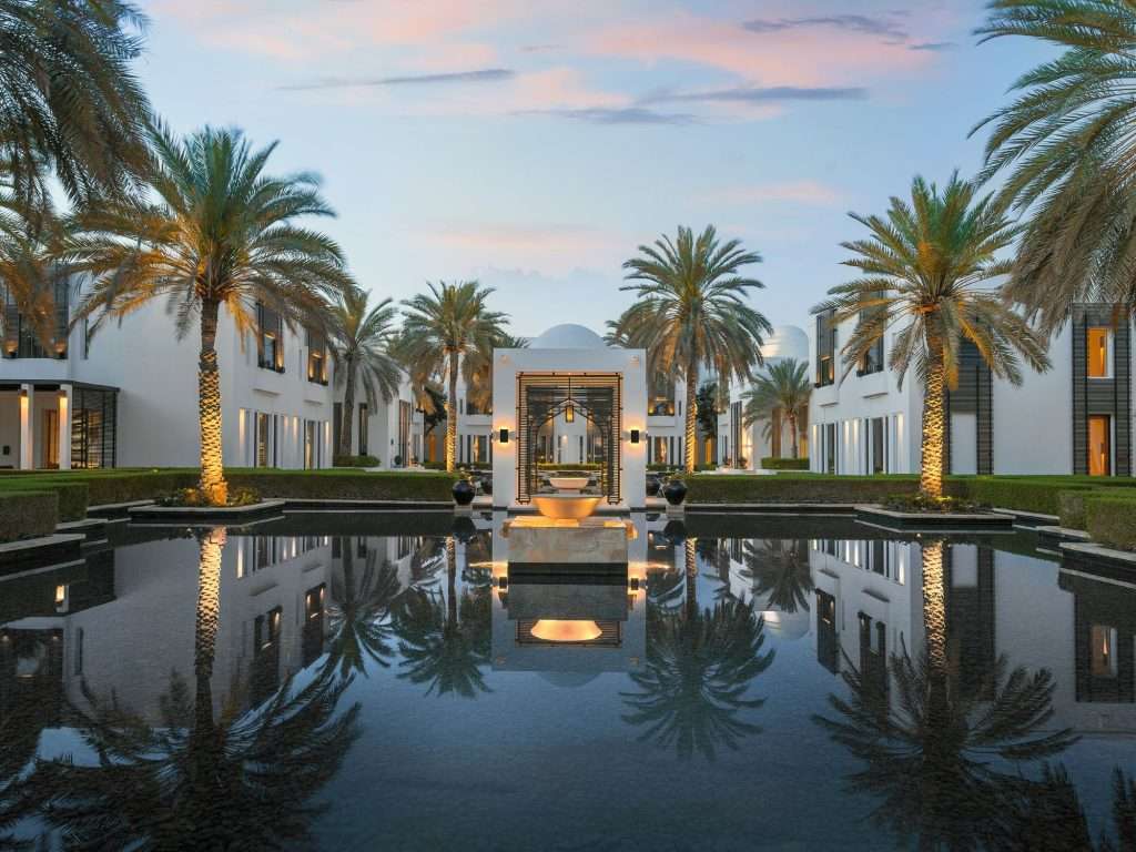The MOJEH Weekend, muscat, louis vuitton