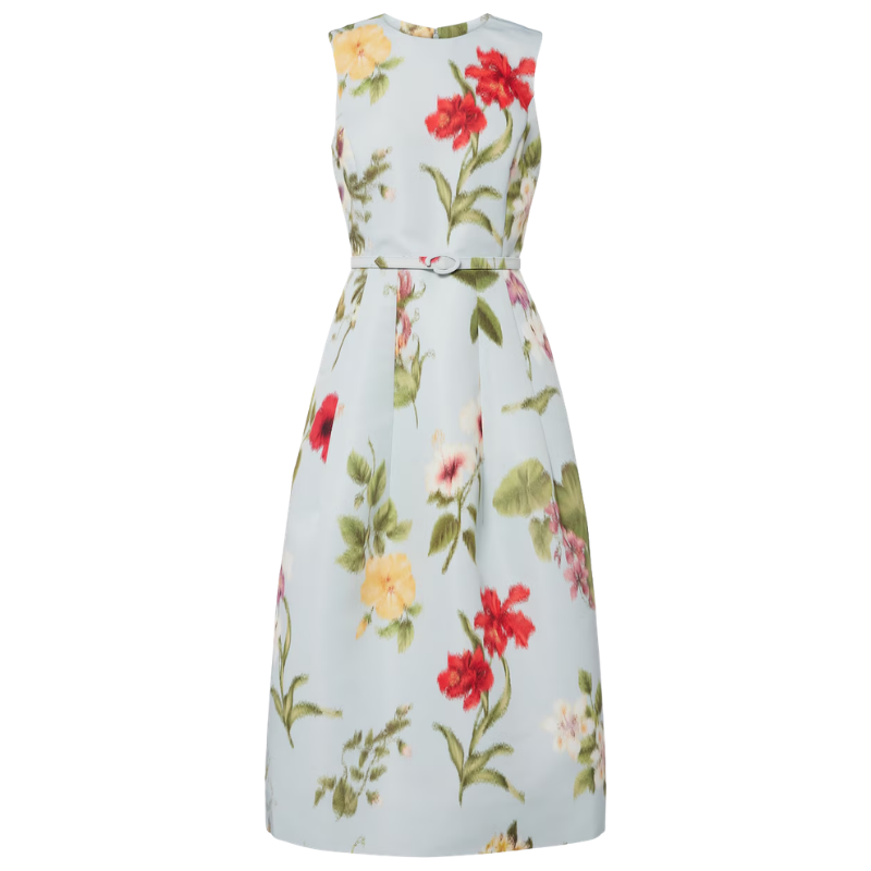 Dress, Oscar de la Renta