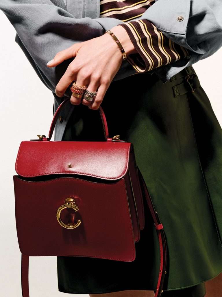 Cartier, MOJEH, editorial, accessories, jewellery