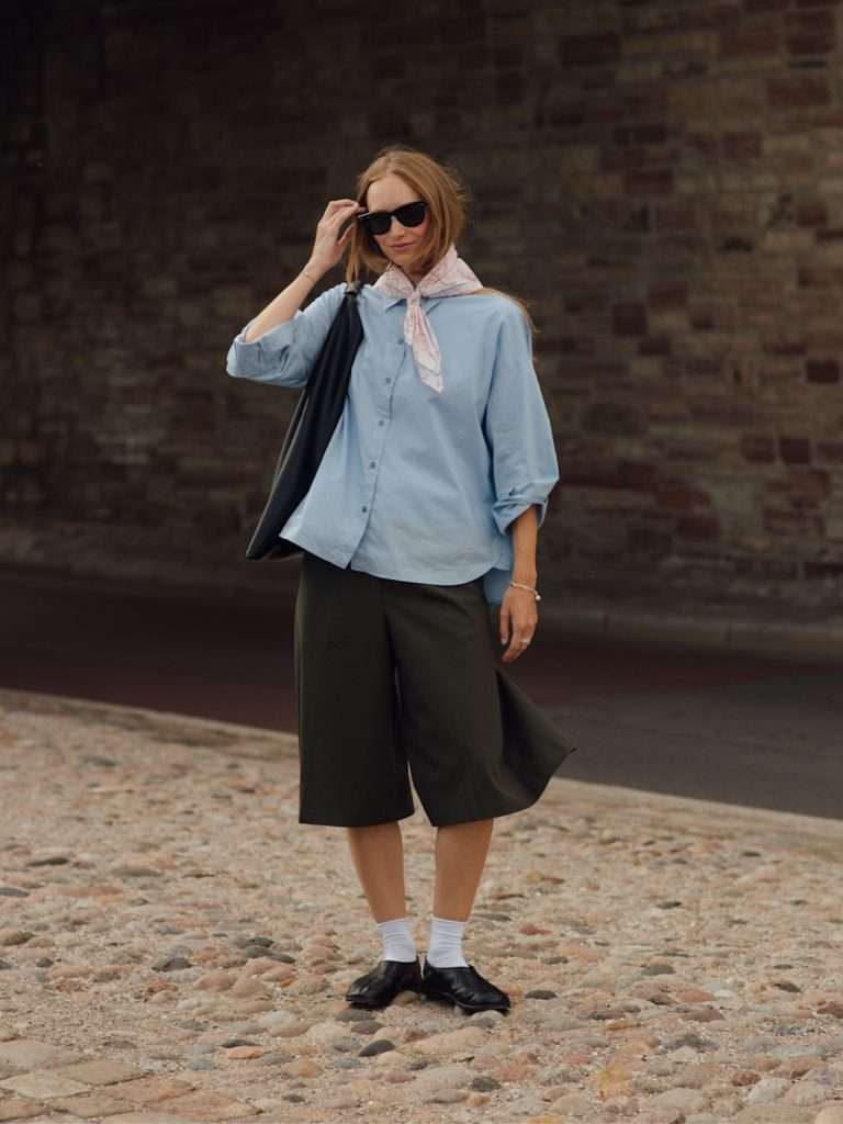 culotte, style guide