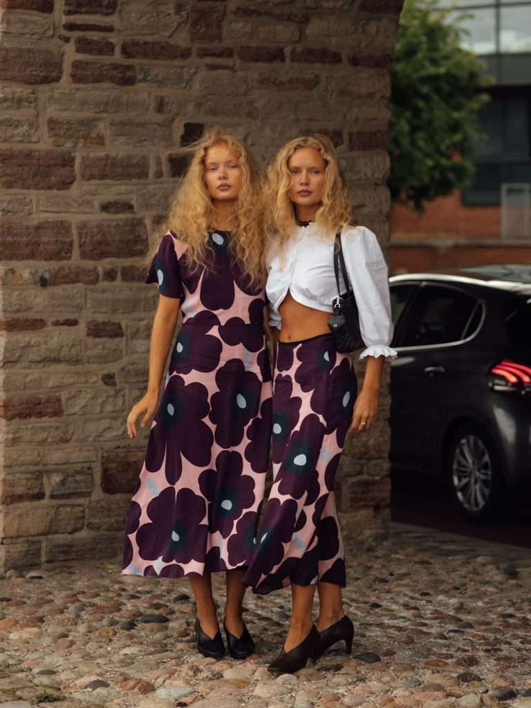 florals, fashion trend, how to wear it