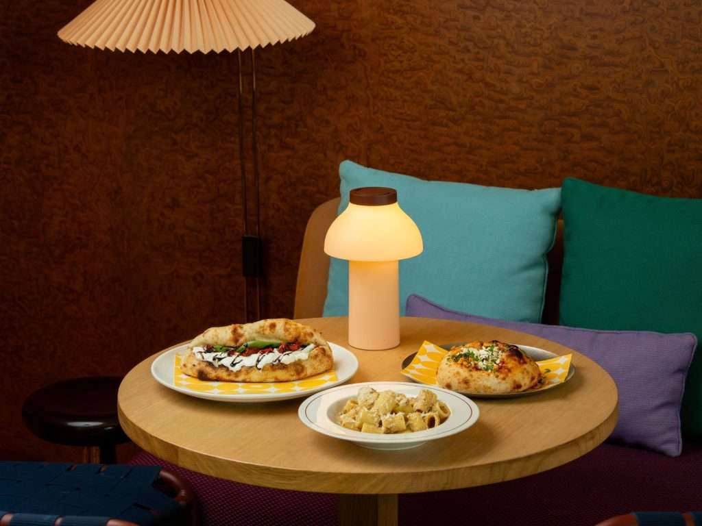 paus, the eatery, restaurant, wellness