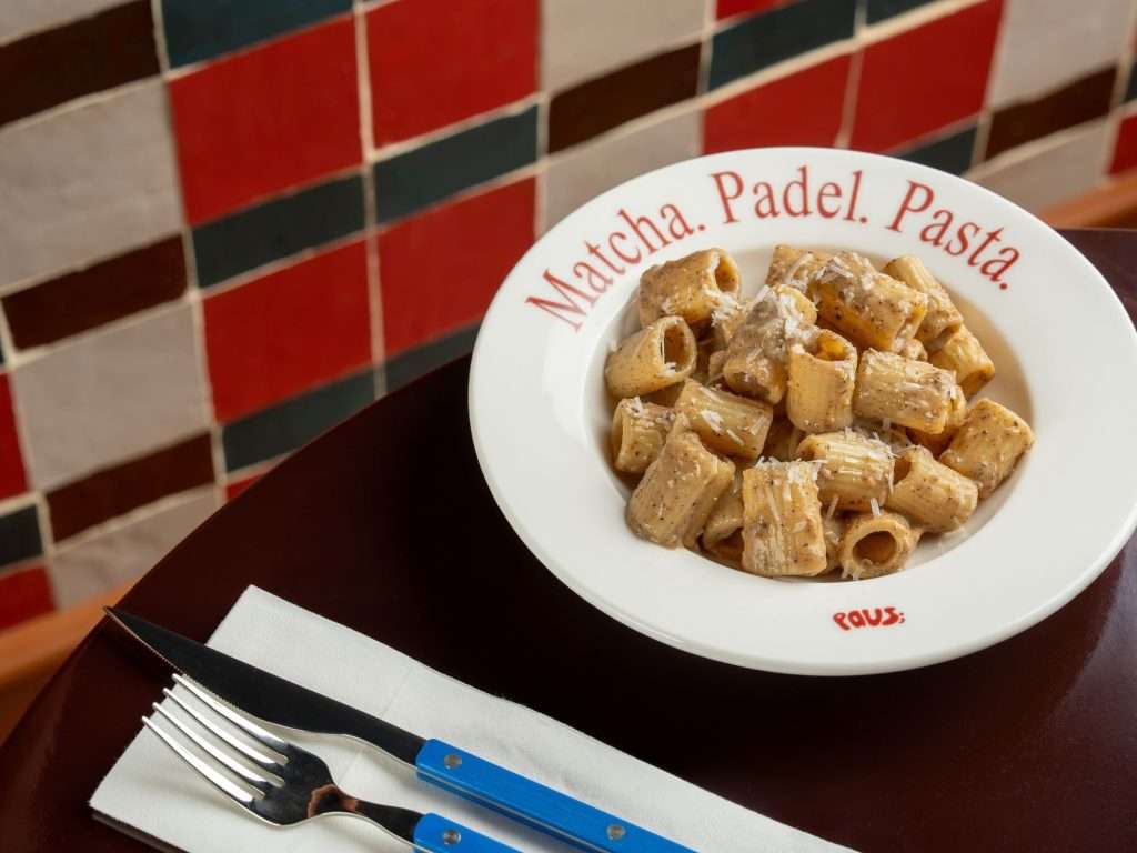 paus, the eatery, restaurant, wellness