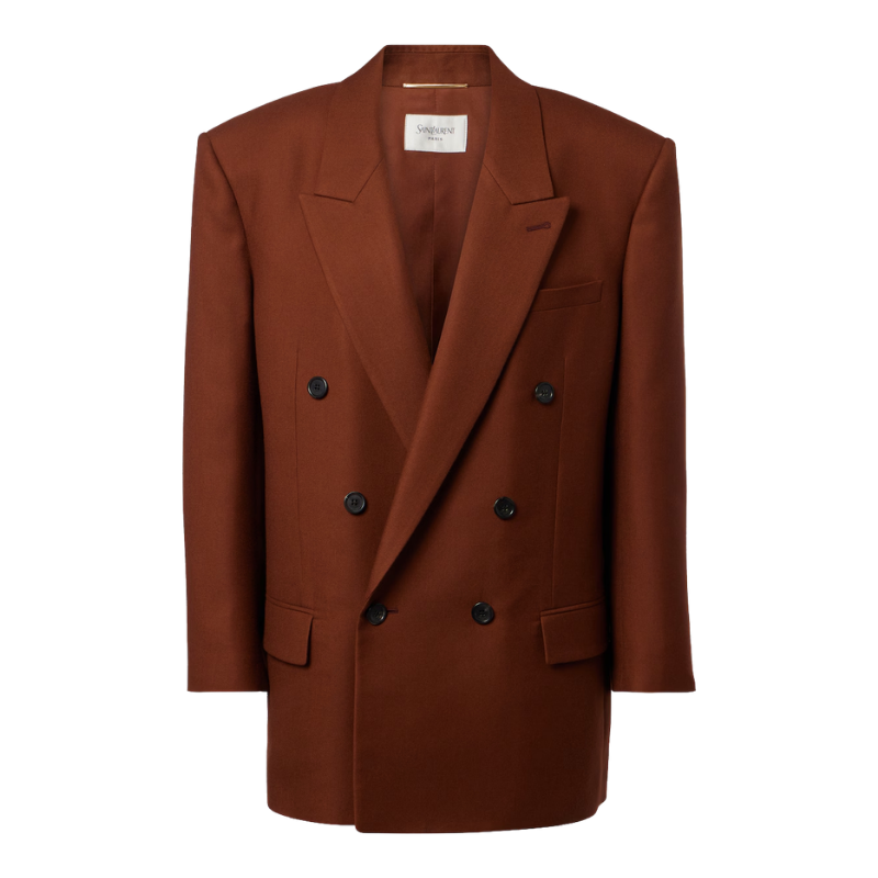 Blazer, Saint Laurent