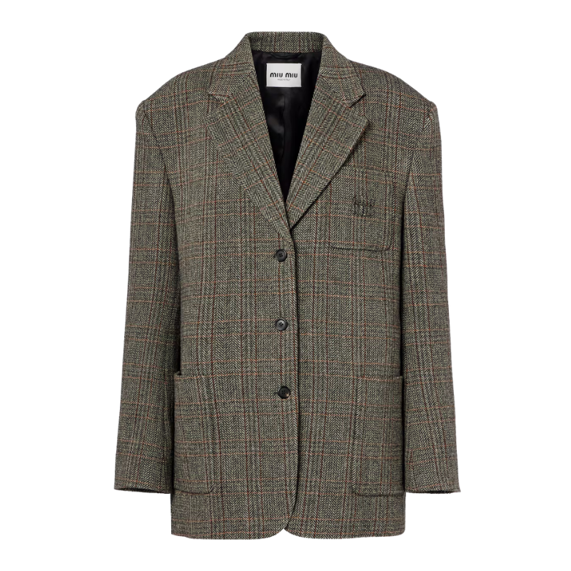 Blazer, Miu Miu