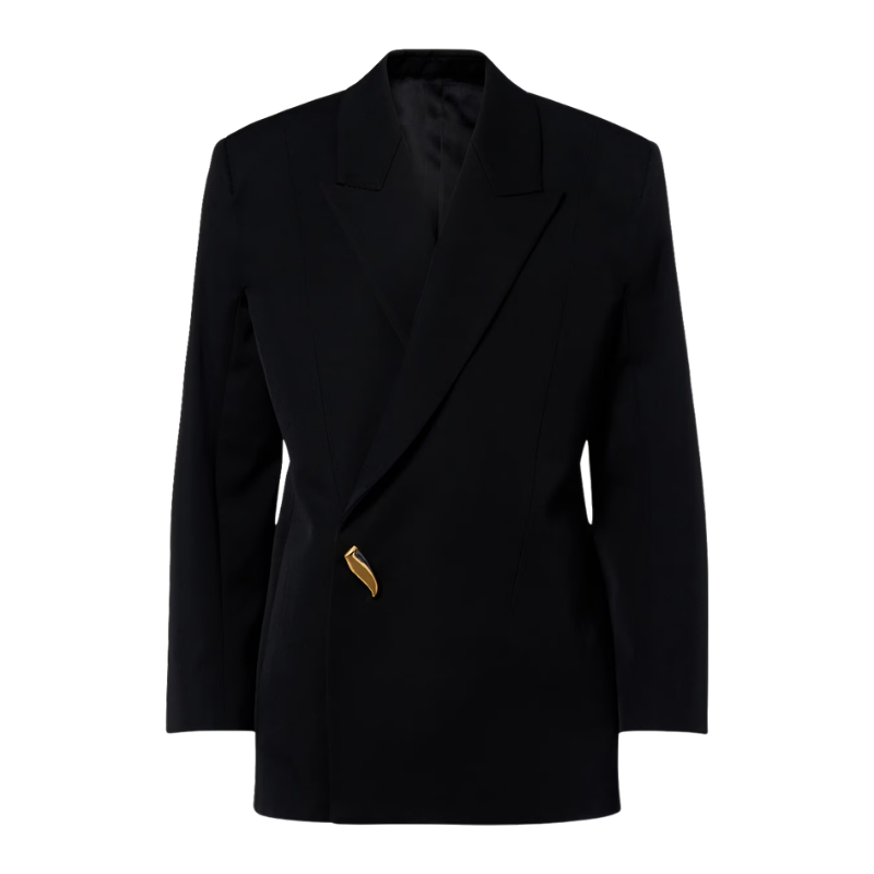 Oversized Blazer, Bottega Veneta