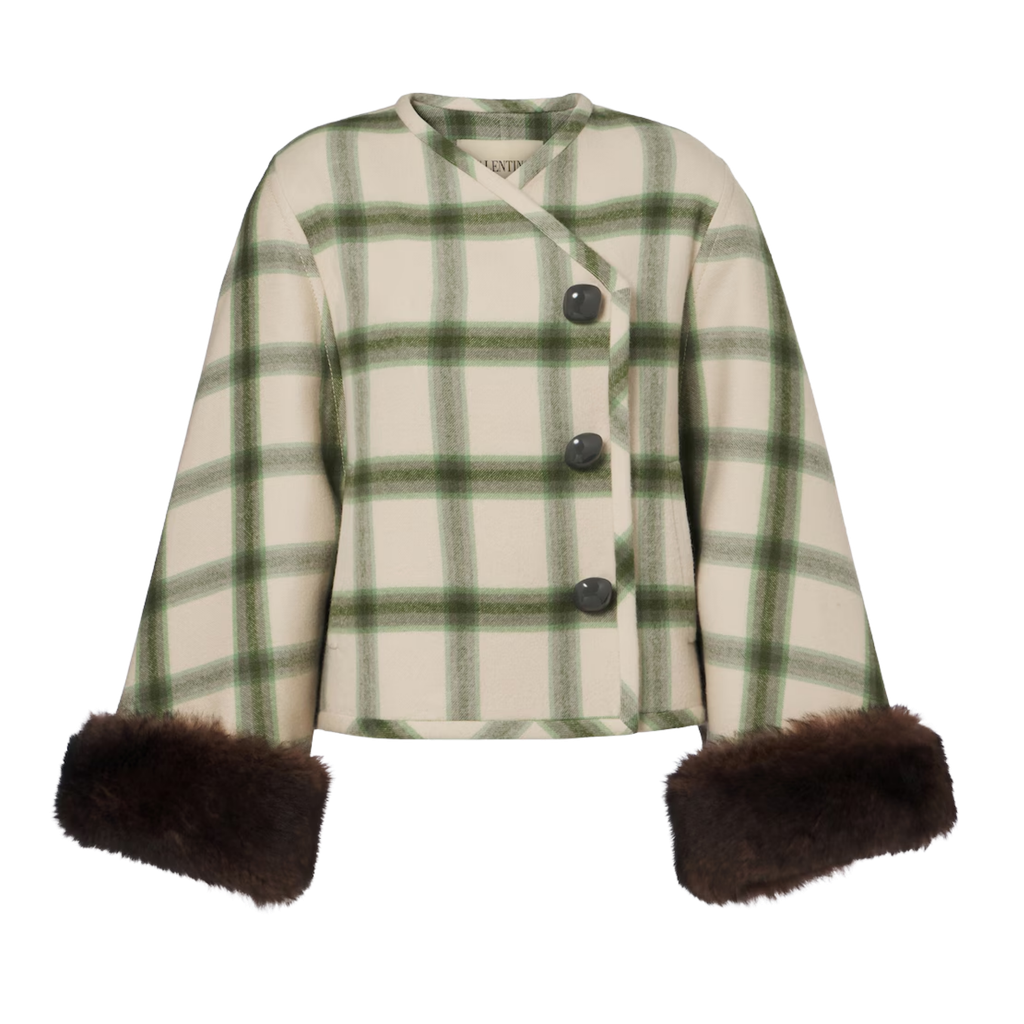 Jacket, Valentino