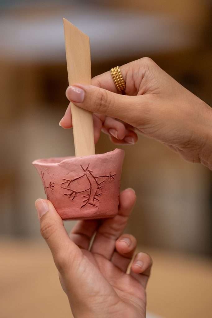 The Memory Cup, Zayed National Museum, United Arab Emirates, GCC