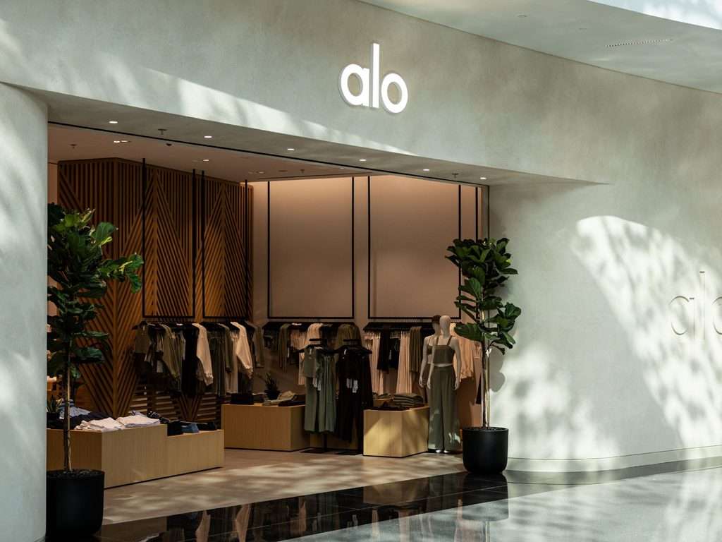 Alo Opens Two New Stores In Dubai, United Arab Emirates