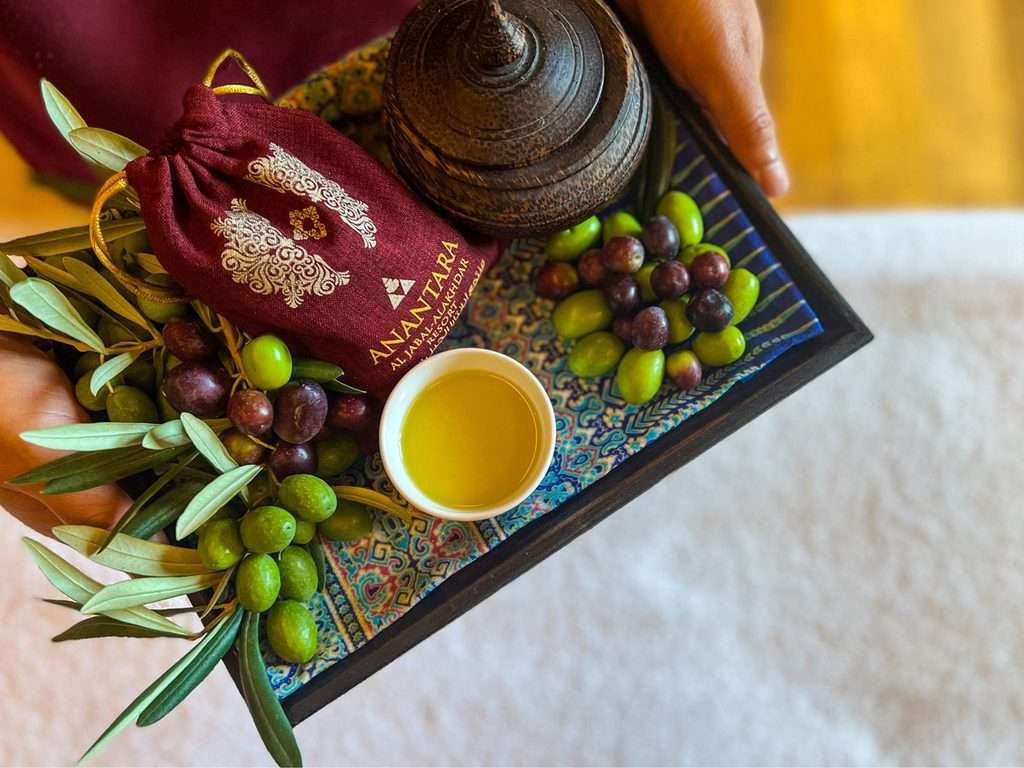 Anantara Al Jabal Al Akhdar Celebrates Oman’s Olive Heritage with Fifth Annual Harvest Festival, Oman