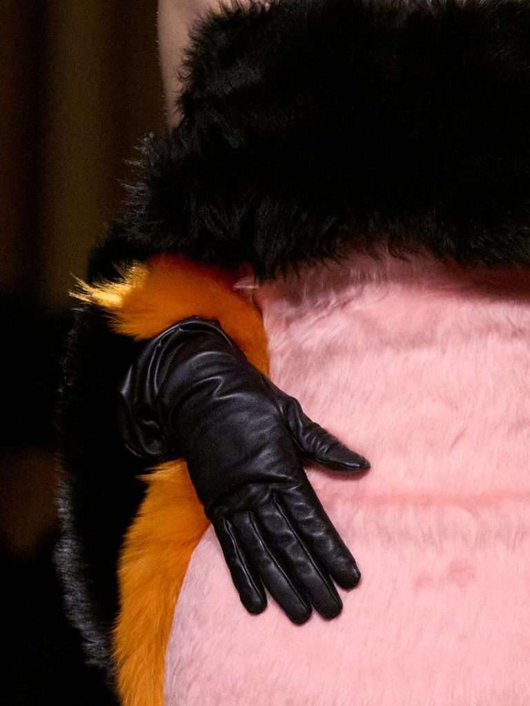 Leather Gloves