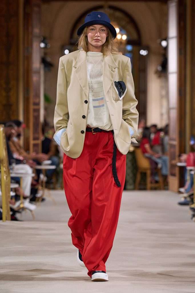 New York Fashion Week SS27 Tommy Hilfiger